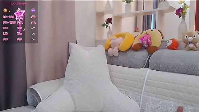 Snapshot of Duludulu_007 chatting on 12-24-24, 01:27 Duludulu 007 online show from 12-24-24, 01:27