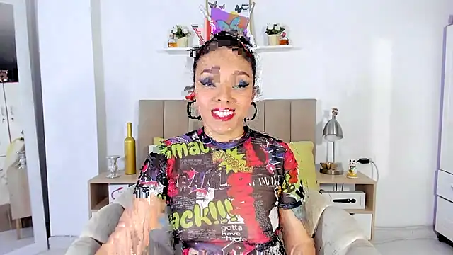 Zoe Gruber online show from 04-29-26, 11:22