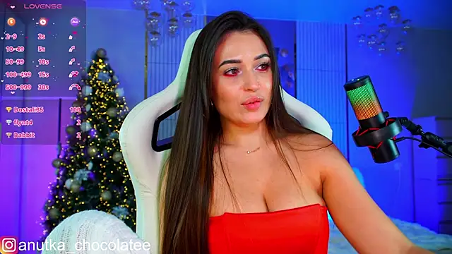 Adel chocolate  online show from 12-22-25, 07:27