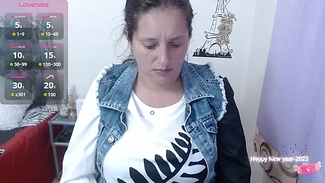 Snapshot of CristialJones_ chatting on 01-14-25, 01:38 CristialJones  online show from 01-14-25, 01:38