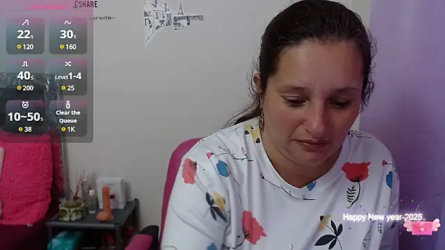 Snapshot of CristialJones_ chatting on 01-25-25, 02:03 CristialJones  online show from 01-25-25, 02:03