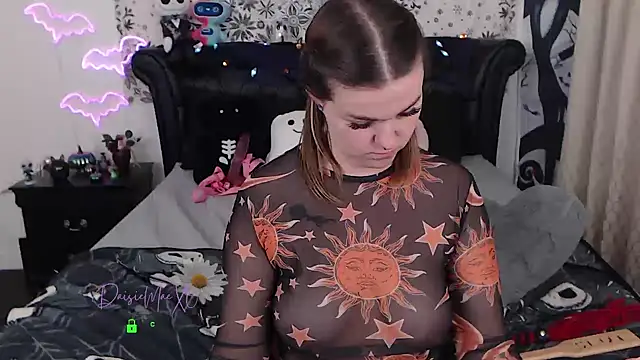 DaisieMaeXO online show from 10-07-25, 10:07