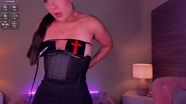 Sussy Bell01 online show from 03-15-25, 08:43