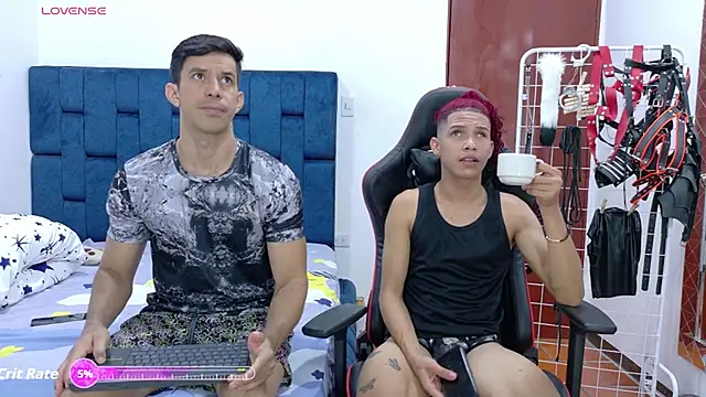 JoseRumbero26 online show from 10-07-25, 12:13