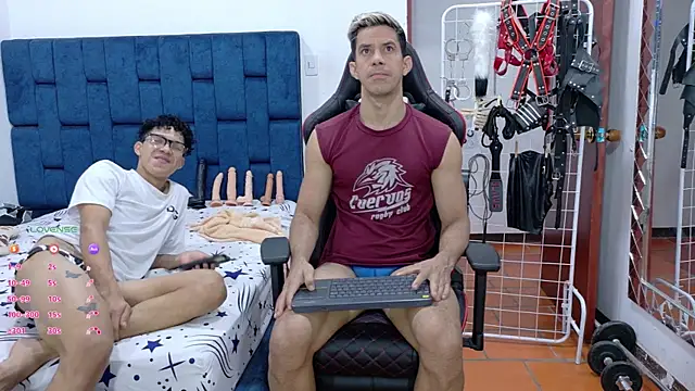 JoseRumbero26 online show from 12-05-25, 12:03