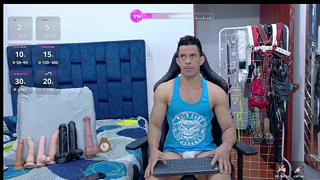 JoseRumbero26 online show from 03-15-26, 04:18