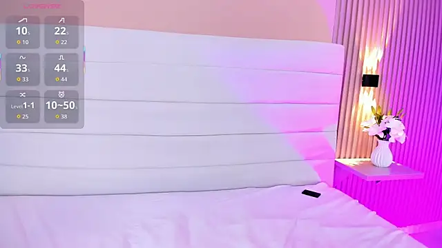 Lilly 2809  online show from 03-25-26, 05:24