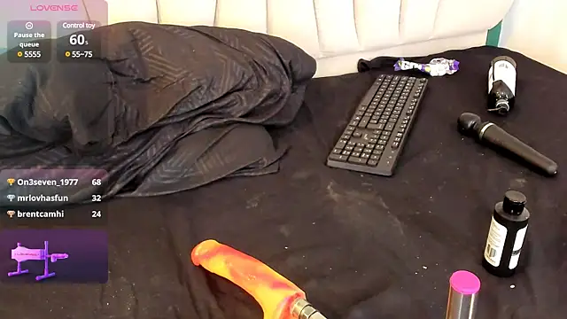 bonieklent online show from 01-27-25, 05:58