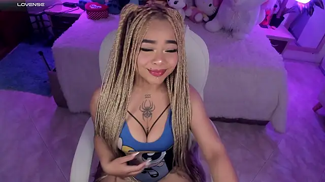 conny  curly online show from 01-31-25, 01:23