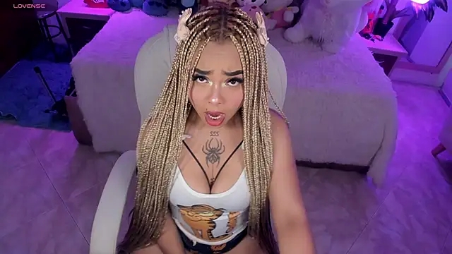 conny  curly online show from 02-01-25, 01:09