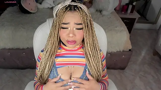 conny  curly online show from 03-11-25, 01:45