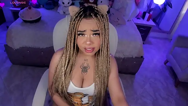 conny  curly online show from 03-21-25, 01:12