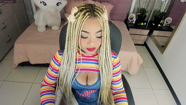 conny  curly online show from 02-28-26, 09:05