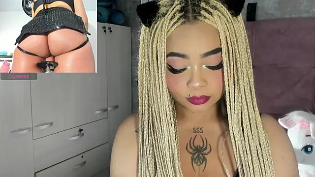 conny  curly online show from 04-14-26, 02:12