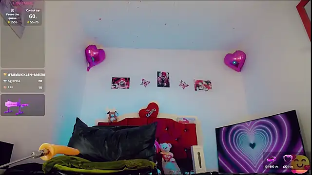 Snapshot of _ChanellR_ chatting on 01-31-25, 11:24  ChanellR  online show from 01-31-25, 11:24