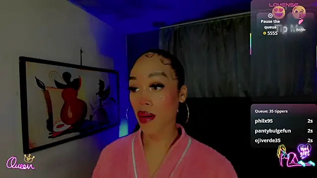  ChanellR  online show from 04-01-26, 11:00