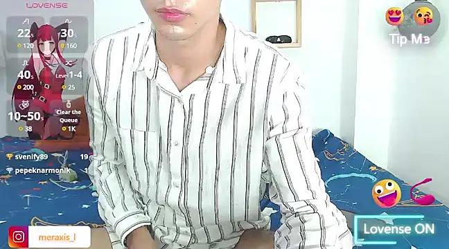 juan stiven online show from 12-30-24, 10:12