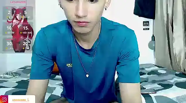 juan stiven online show from 02-09-25, 06:16