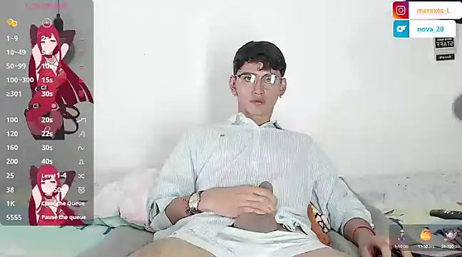 juan stiven online show from 03-15-25, 05:26