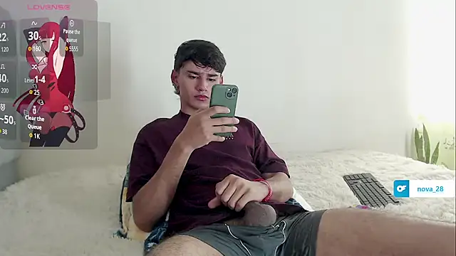 juan stiven online show from 04-28-26, 01:16