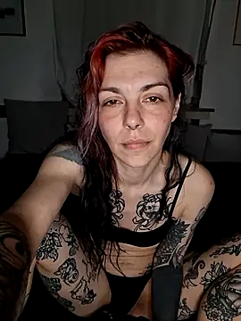 SophiaBlackfoxx online show from 04-17-26, 09:07
