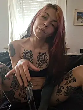 SophiaBlackfoxx online show from 05-14-26, 12:12
