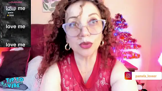 Snapshot of pamela_bell chatting on 12-30-24, 03:02 pamela bell online show from 12-30-24, 03:02