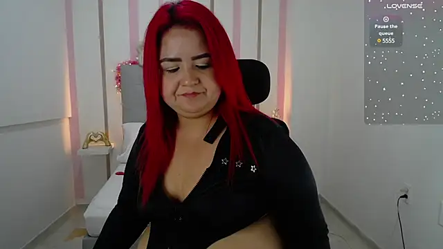 Mariana Rojas online show from 01-14-25, 08:41