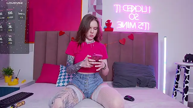 lessysweety online show from 03-18-25, 03:09