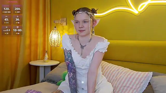 lessysweety online show from 03-02-26, 03:20