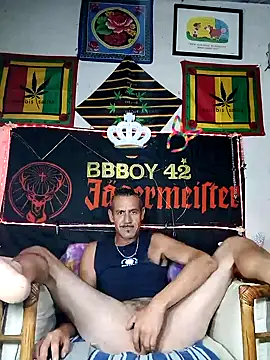 Bbboy42 online show from 02-05-25, 01:26