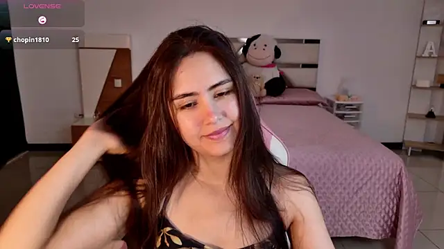 AllisonPalmer online show from 09-22-25, 01:02