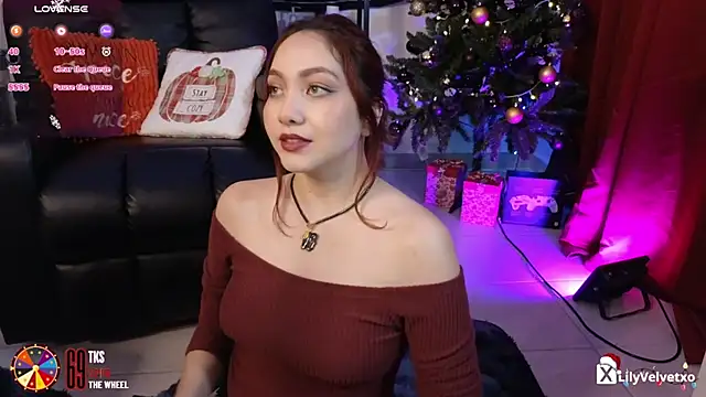 LilyVelvett online show from 12-06-24, 04:14