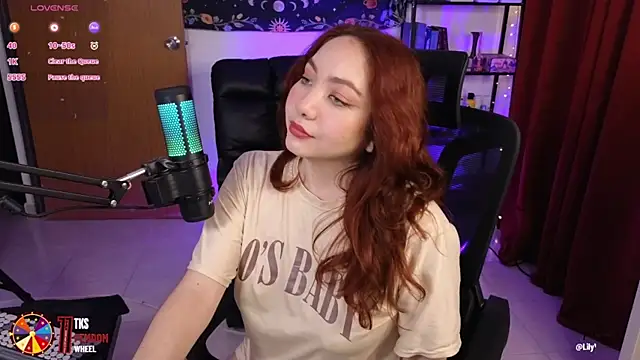 LilyVelvett online show from 02-04-25, 04:26