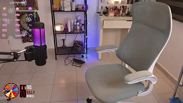 LilyVelvett online show from 01-13-26, 03:34