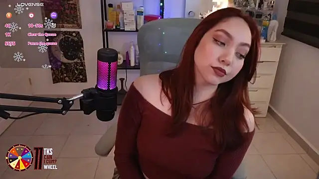 LilyVelvett online show from 01-16-26, 03:32