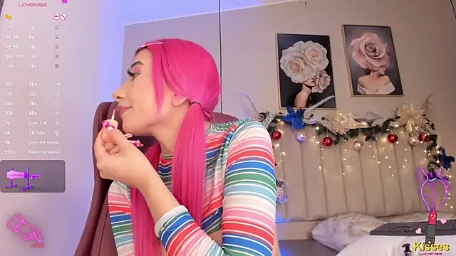 Emma Thompsson online show from 12-05-24, 07:27