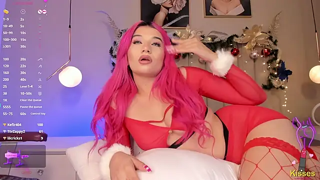 Emma Thompsson online show from 12-14-24, 05:51