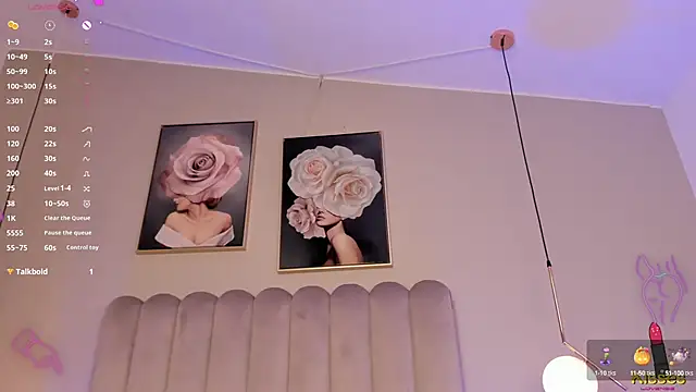 Emma Thompsson online show from 01-29-25, 05:40