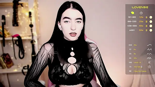 EvangelinaVangelis online show from 01-09-25, 01:02