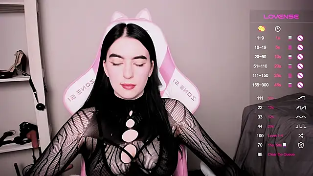 EvangelinaVangelis online show from 02-16-25, 06:10