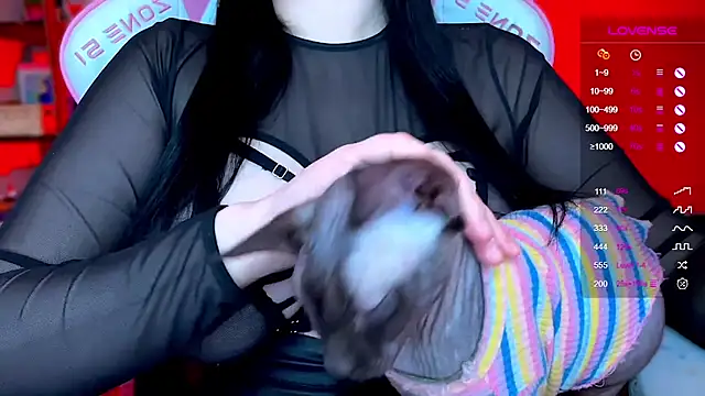 EvangelinaVangelis online show from 03-12-26, 03:40