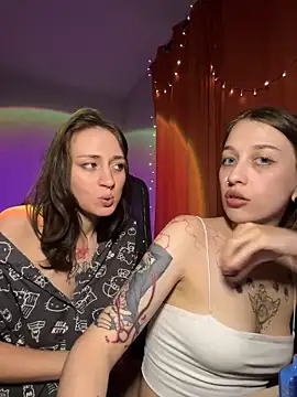 Dooubletroublee online show from 12-12-24, 01:10