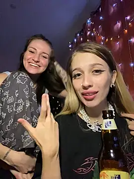 Dooubletroublee online show from 02-03-25, 01:30