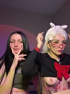 Dooubletroublee online show from 03-01-25, 02:26