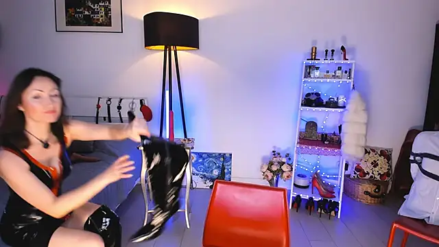 MissAliciaFD online show from 03-12-25, 11:09