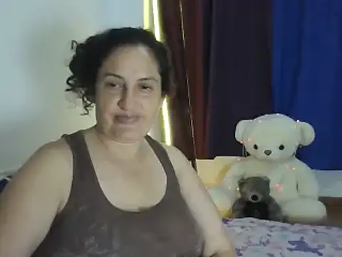 ximenajimenez online show from 12-24-24, 04:11
