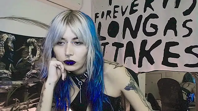 god x girl online show from 11-11-25, 08:53