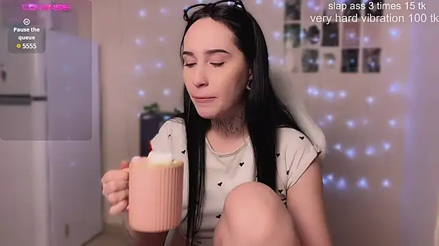 AnastasiaSun online show from 12-14-24, 10:28