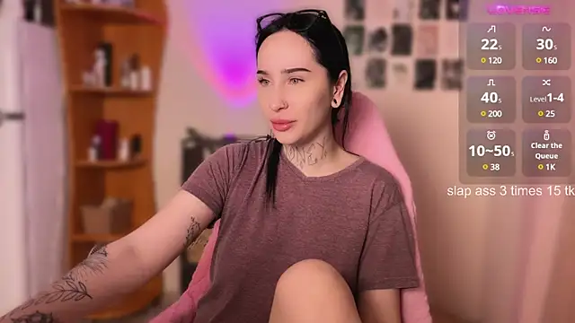 AnastasiaSun online show from 01-23-25, 02:07